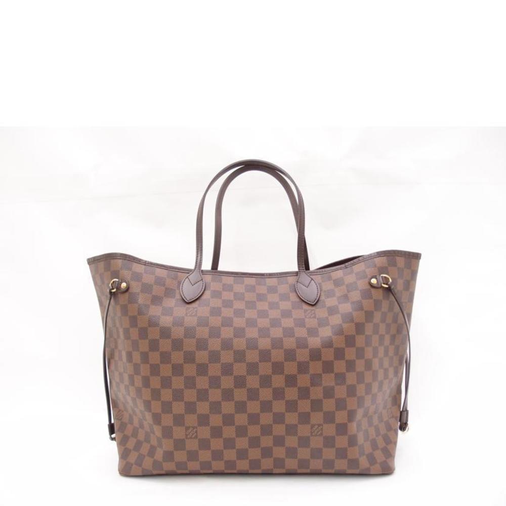 Louis Vuitton Neverfull Damier Ebene GM